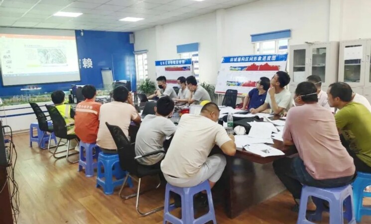 再出發(fā)，更出彩——中鐵762號(hào)（廈工中鐵062號(hào)）盾構(gòu)模式轉(zhuǎn)換正式啟動(dòng)